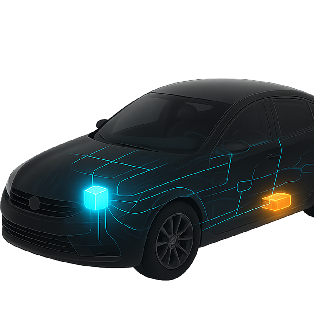 Video telematics AI dashcam